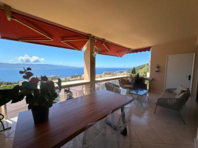 Appartement de standing, vue mer, 3 chambres